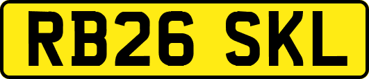 RB26SKL