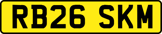 RB26SKM