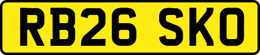 RB26SKO