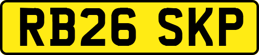RB26SKP