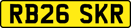 RB26SKR