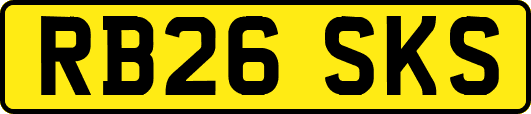 RB26SKS