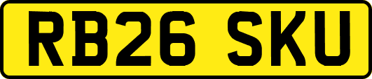 RB26SKU
