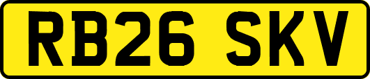 RB26SKV