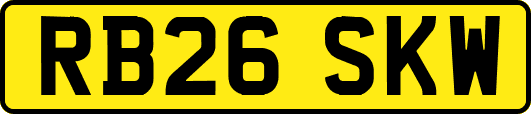 RB26SKW