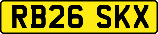 RB26SKX