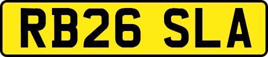 RB26SLA
