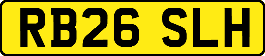 RB26SLH
