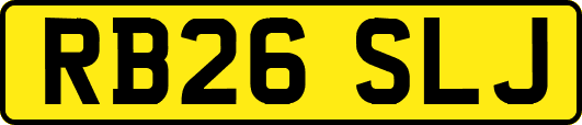 RB26SLJ