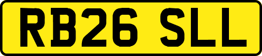 RB26SLL