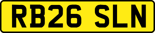 RB26SLN