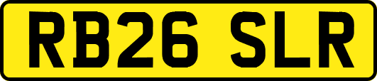 RB26SLR