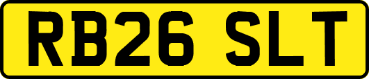 RB26SLT