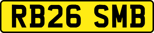 RB26SMB