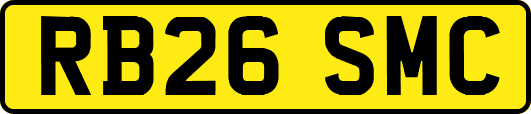 RB26SMC