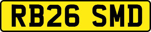 RB26SMD