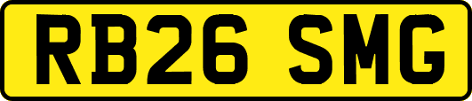RB26SMG