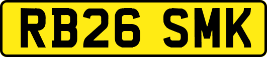 RB26SMK