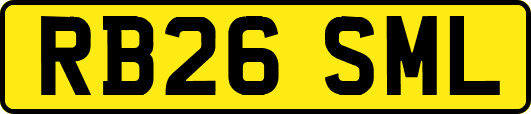 RB26SML