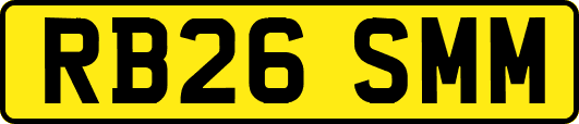 RB26SMM