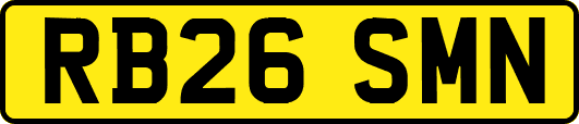 RB26SMN