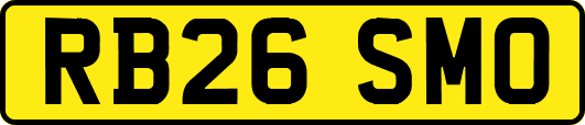 RB26SMO