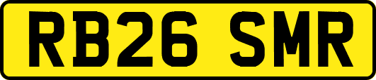 RB26SMR