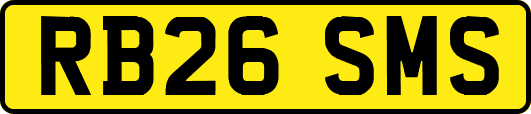 RB26SMS
