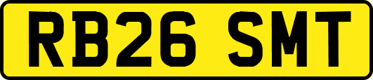 RB26SMT