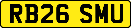 RB26SMU