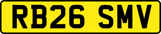 RB26SMV
