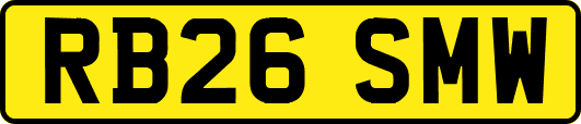 RB26SMW