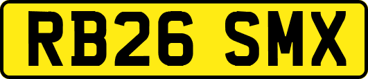 RB26SMX