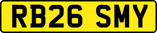 RB26SMY