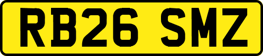 RB26SMZ