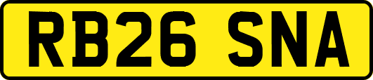 RB26SNA