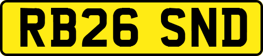 RB26SND