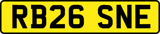 RB26SNE