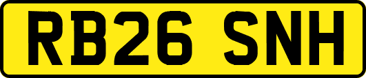 RB26SNH