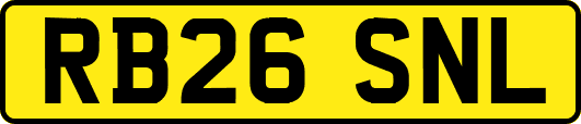 RB26SNL