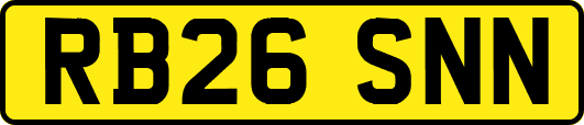 RB26SNN