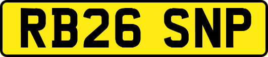 RB26SNP