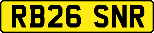 RB26SNR