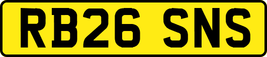 RB26SNS