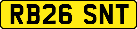 RB26SNT