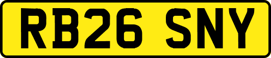 RB26SNY