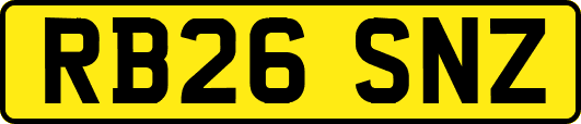 RB26SNZ