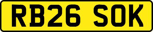 RB26SOK
