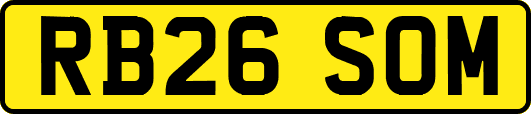 RB26SOM