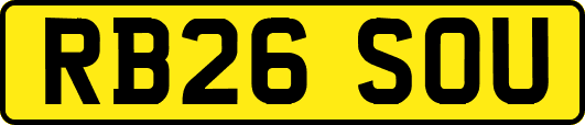 RB26SOU